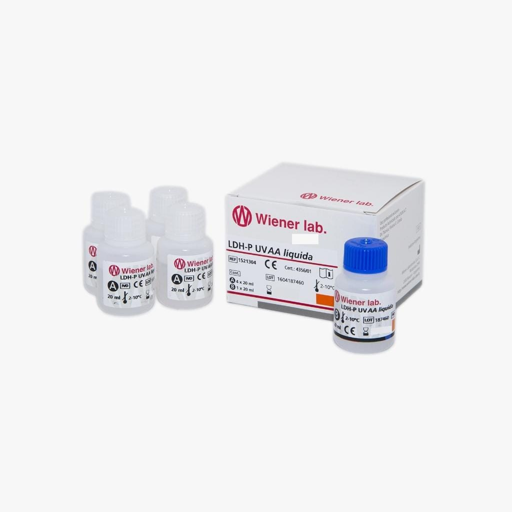 LDH-P UV AA líquida